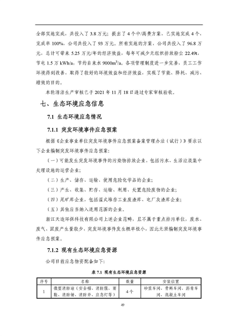 2021年度企業(yè)環(huán)境信息依法披露年度報告