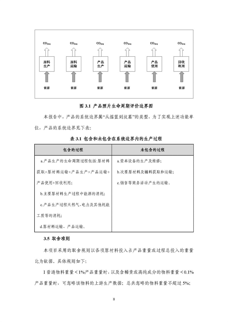 浙江天造環(huán)?？萍加邢薰靖苫焐皾{產(chǎn)品碳足跡報告